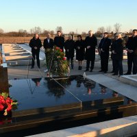 Donja Mahala: Otkrivanje poprsja Ive Gregurevića i polaganje vijenca povodom godišnjice smrti