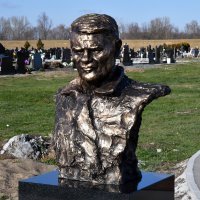 Donja Mahala: Otkrivanje poprsja Ive Gregurevića i polaganje vijenca povodom godišnjice smrti