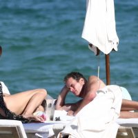 Cindy Crawford i Rande Gerber