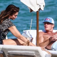 Cindy Crawford i Rande Gerber