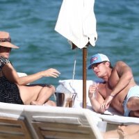 Cindy Crawford i Rande Gerber