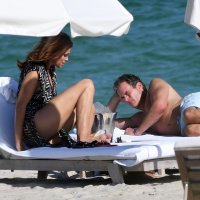 Cindy Crawford i Rande Gerber