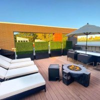 Luksuzan dom plus size ljepotice Iskre Lawrence