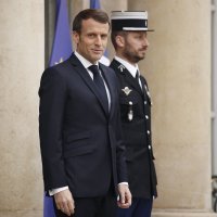 Sastanak Plenkovića i Macrona u Elizejskoj palači