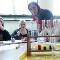 Ministrica Divjak posjetila je IX. gimnaziju i održala sastanak s učiteljima