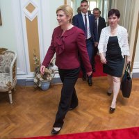 Kolinda Grabar-Kitarović