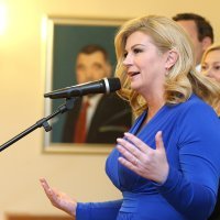 Kolinda Grabar-Kitarović