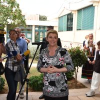 Kolinda Grabar-Kitarović