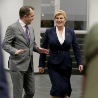 Kolinda Grabar-Kitarović