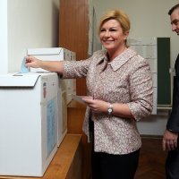 Kolinda Grabar-Kitarović