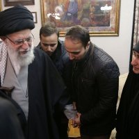 Obitelj ubijenog vođe Kudsa Kasema Sulejmanija