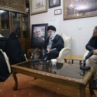 Obitelj ubijenog vođe Kudsa Kasema Sulejmanija