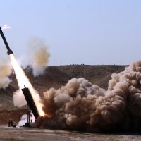 Iransko testiranje projektila