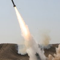 Iransko testiranje projektila