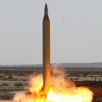 Iransko testiranje projektila