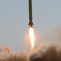 Iransko testiranje projektila