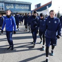 Dinamo krenuo s pripremama