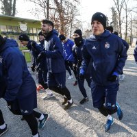 Dinamo krenuo s pripremama