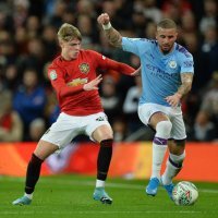 Manchester United - Manchester City