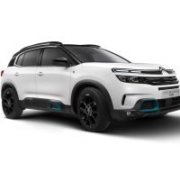 Citroën C5 Aircross Hybrid