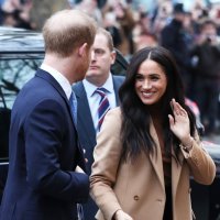 Meghan Markle i princ Harry