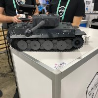 Iron Bull na CES-u Las Vegasu