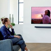 LG OLED TV WX-Cinema
