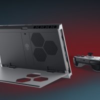 Alienware Concept UFO