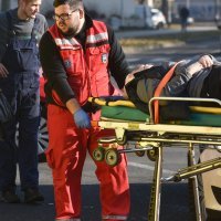 Prometna nesreća u Zagrebu