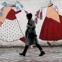 Protuamerički grafiti u Iranu