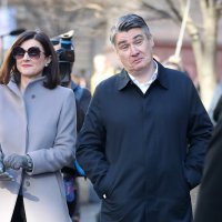 Sanja Musić Milanović, Zoran Milanović