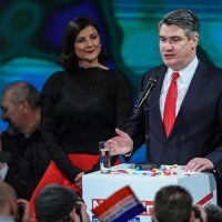 Sanja Musić Milanović, Zoran Milanović