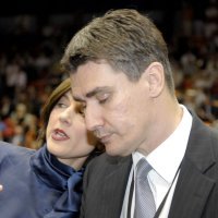 Sanja Musić Milanović, Zoran Milanović