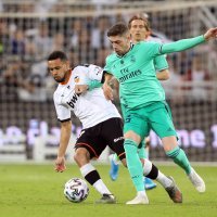 Real Madrid - Valencia; polufinale španjolski Superkup 2020.