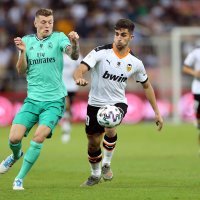 Real Madrid - Valencia; polufinale španjolski Superkup 2020.