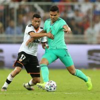 Real Madrid - Valencia; polufinale španjolski Superkup 2020.