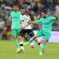 Real Madrid - Valencia; polufinale španjolski Superkup 2020.