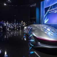 Mercedes-Benz VISION AVTR