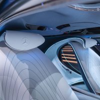 Mercedes-Benz VISION AVTR