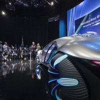 Mercedes-Benz VISION AVTR