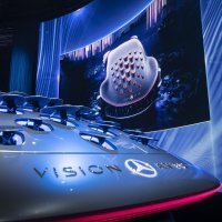 Mercedes-Benz VISION AVTR