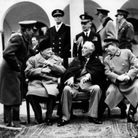 Konferencija na Jalti: Churchill, Roosevelt i Staljin