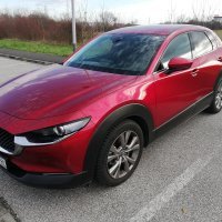 Mazda CX-30 Skyactiv-G122