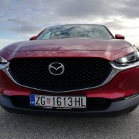 Mazda CX-30 Skyactiv-G122