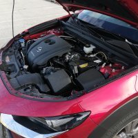 Mazda CX-30 Skyactiv-G122