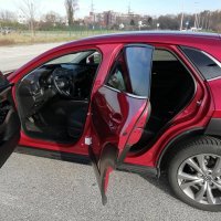 Mazda CX-30 Skyactiv-G122