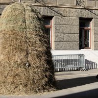 'Stog sijena' Ivana Kožarića