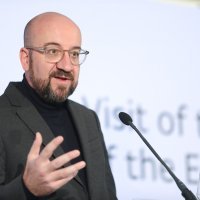 Konferencija za medije Andreja Plenkovića i Charlesa Michela