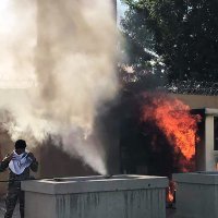 Američka ambasada u Bagdadu pod opsadom simpatizera proiranskih šijitskih milicija