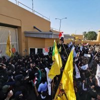 Američka ambasada u Bagdadu pod opsadom simpatizera proiranskih šijitskih milicija